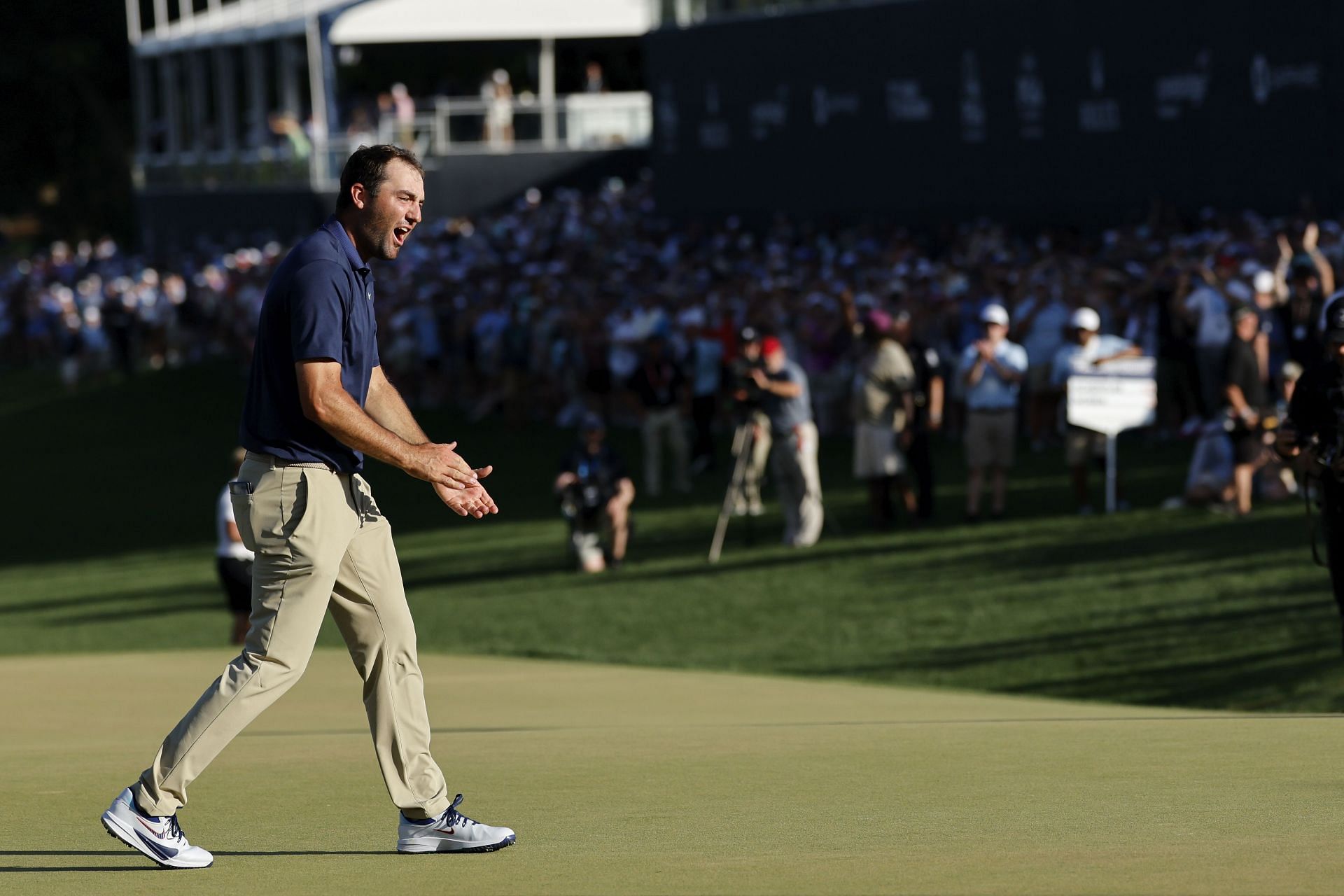 GOLF: MAY 18 PGA PGA Championship - Source: Getty